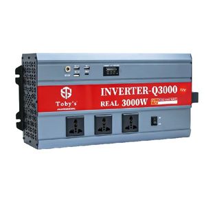 اینورتر 3000 وات توبیز مدل real 3000w